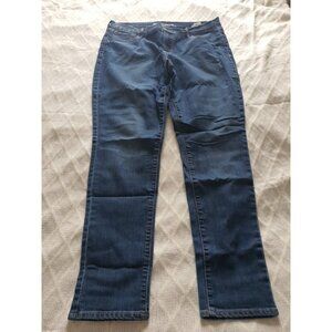 Old Navy Blue Jeans Size 14 Long RN54023 Pants Bottoms Junior Girls Casual